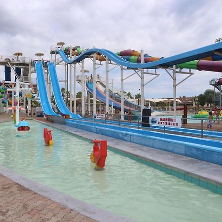 La Duna Lignano Sabbiadoro Buitenkant foto