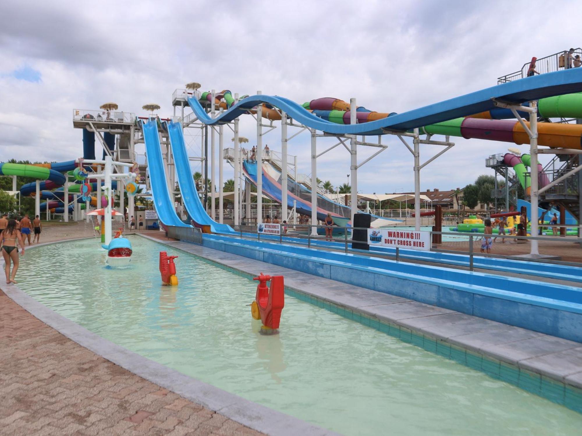 La Duna Lignano Sabbiadoro Buitenkant foto
