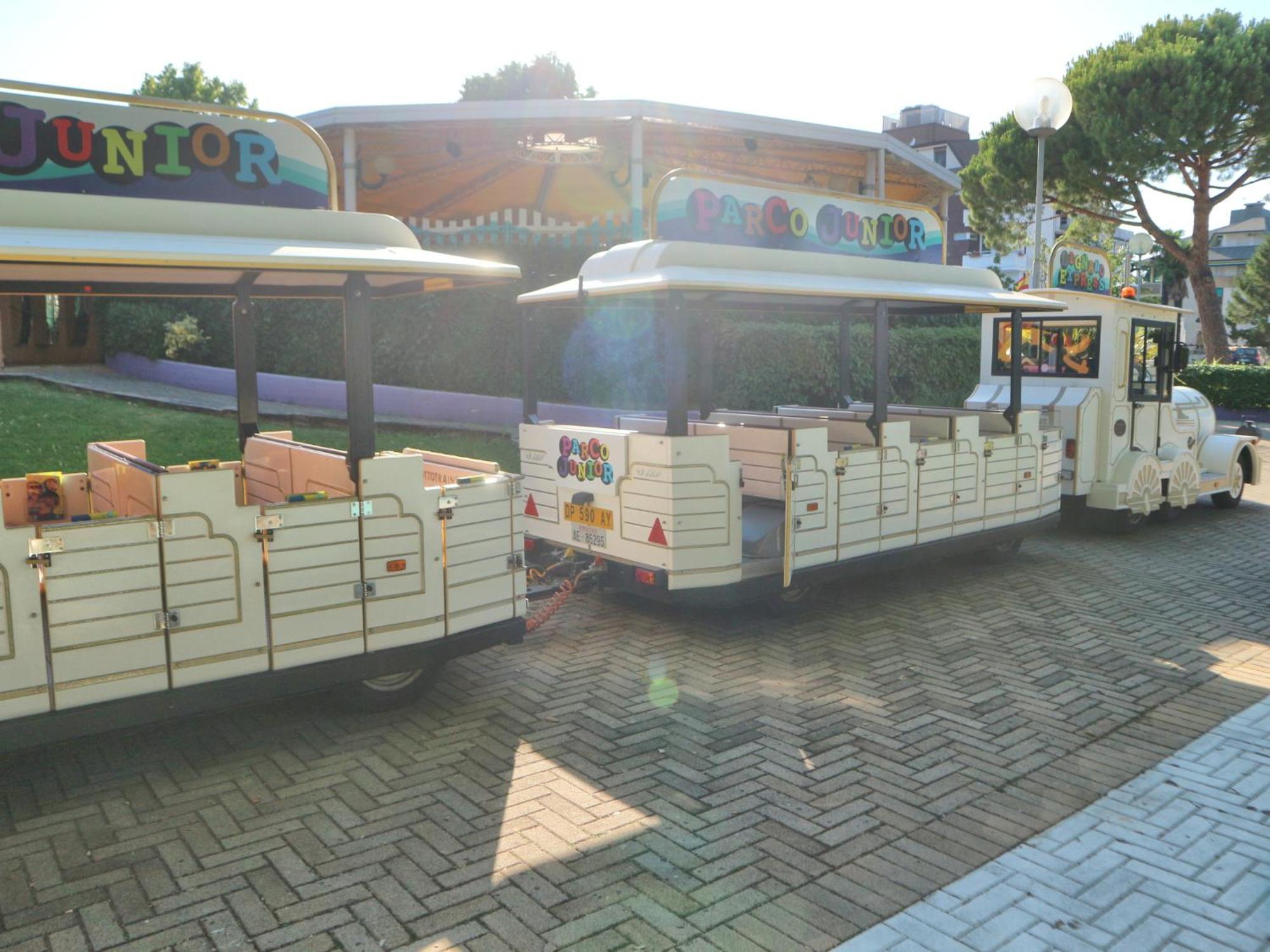 La Duna Lignano Sabbiadoro Buitenkant foto