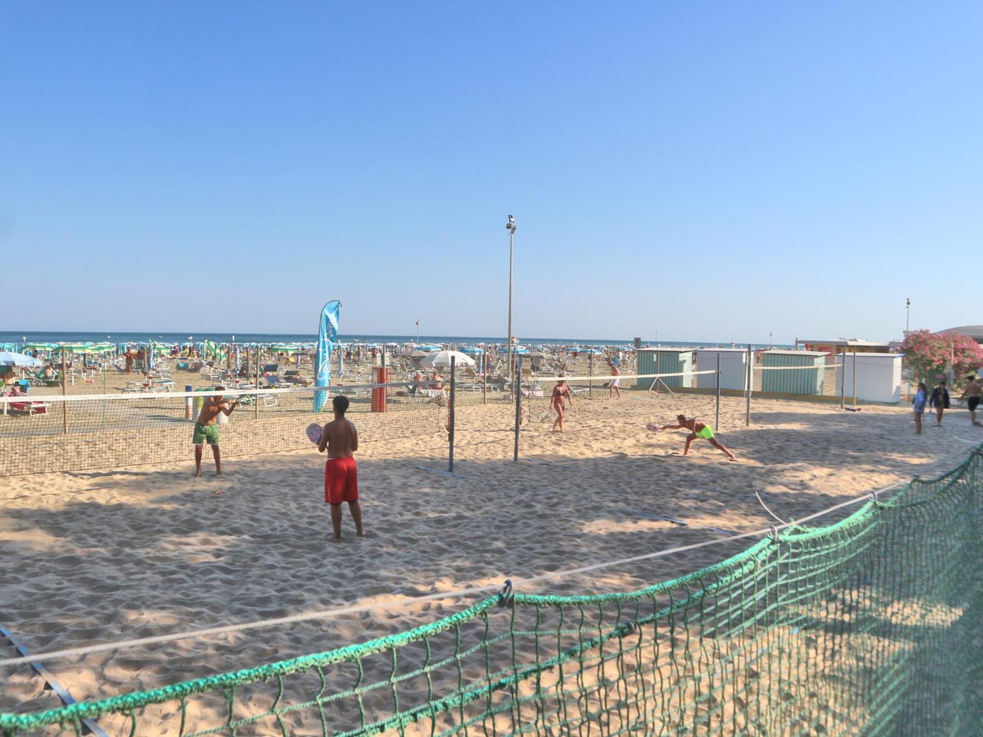 La Duna Lignano Sabbiadoro Buitenkant foto