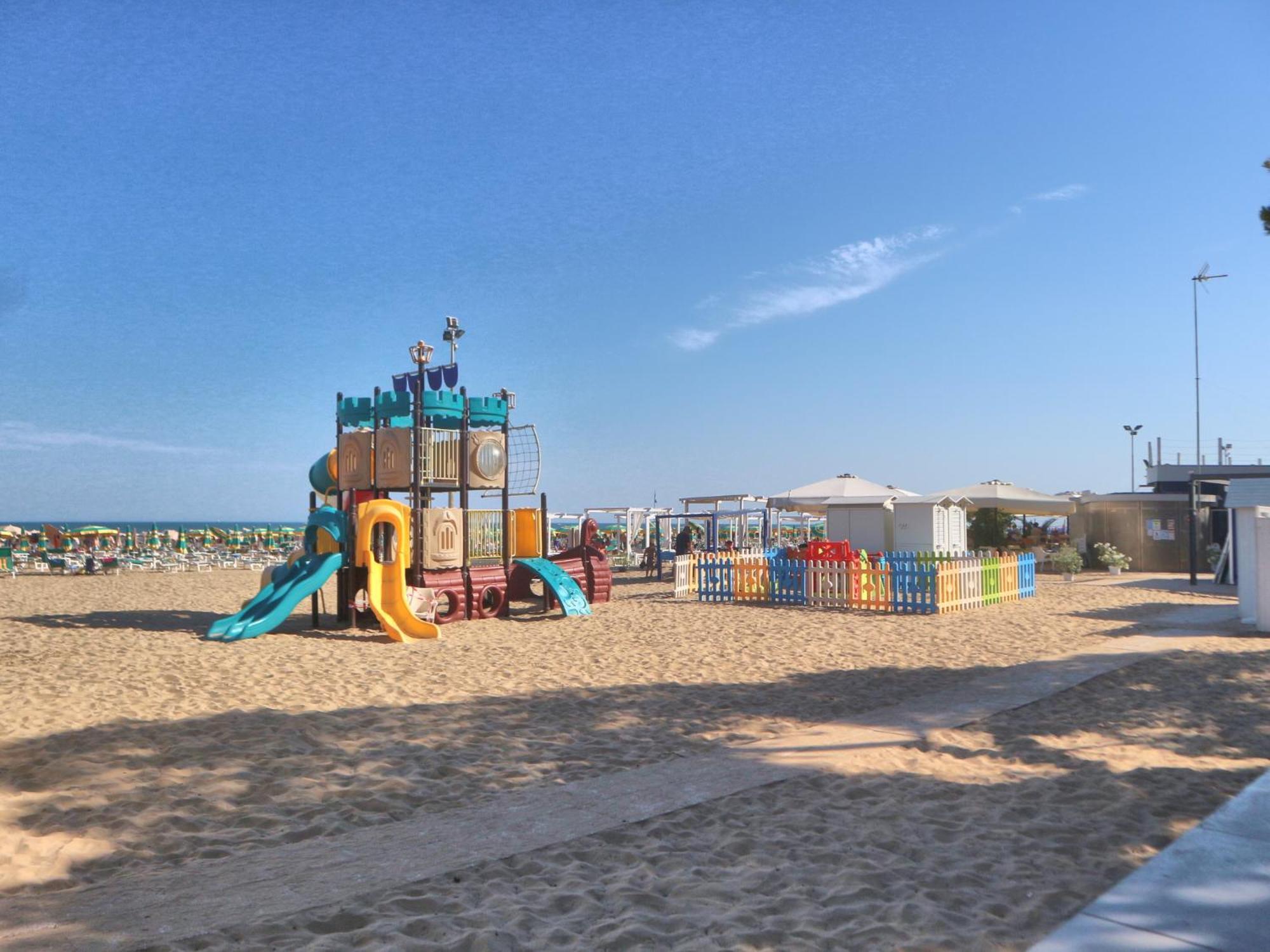 La Duna Lignano Sabbiadoro Buitenkant foto