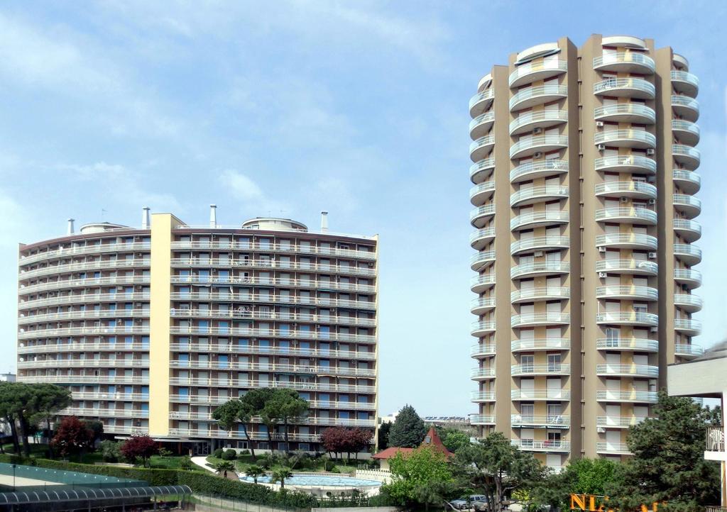 La Duna Lignano Sabbiadoro Buitenkant foto