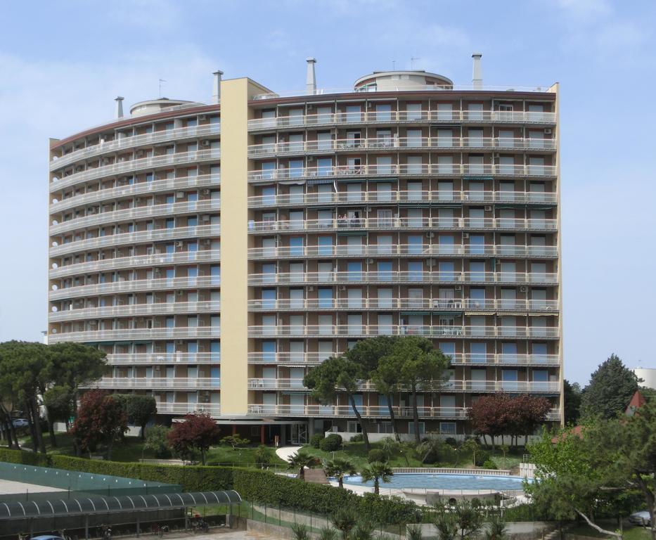La Duna Lignano Sabbiadoro Buitenkant foto